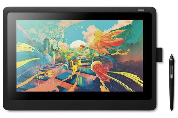 Монитор-планшет Wacom Cintiq 16FHD (DTK1660K0B)