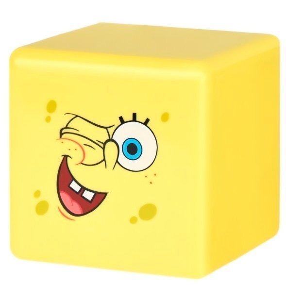 Игровая фигурка-сюрприз SpongeBob Slime Cube в ассортименте (EU690200) фото 