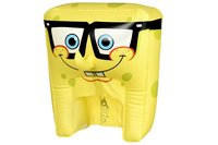 Іграшка-головний убір SpongeBob SpongeHeads SpongeBob Expression 2 (EU690605)