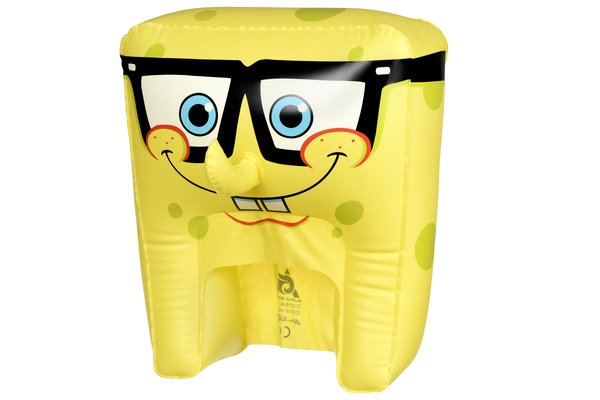 

Игрушка-головной убор SpongeBob SpongeHeads SpongeBob Expression 2 (EU690605)