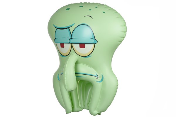 

Игрушка-головной убор SpongeBob SpongeHeads Squidward (EU690603)