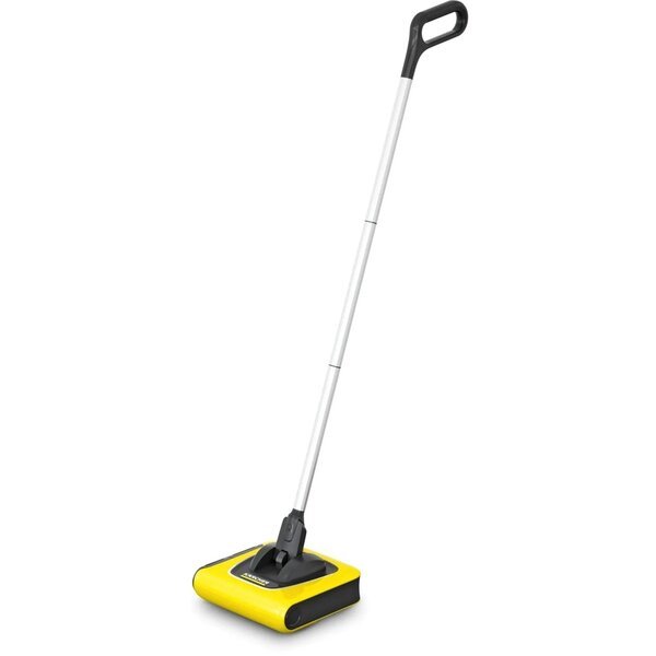 

Аккумуляторный пылесос Karcher KB 5 yellow