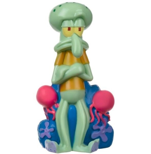 

Игровая фигурка-сквиш SpongeBob Squeazies Squidward (EU690304)
