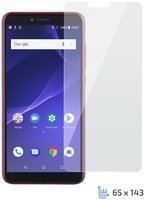 Стекло 2E для Honor 10i/10 Lite 2.5D Black Border