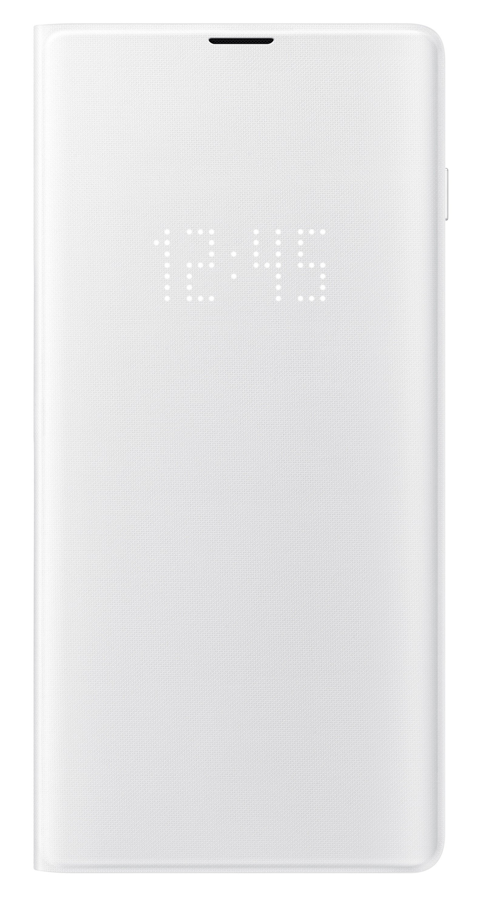 Чехол Samsung для Galaxy S10+ (G975) LED View Cover White фото 1