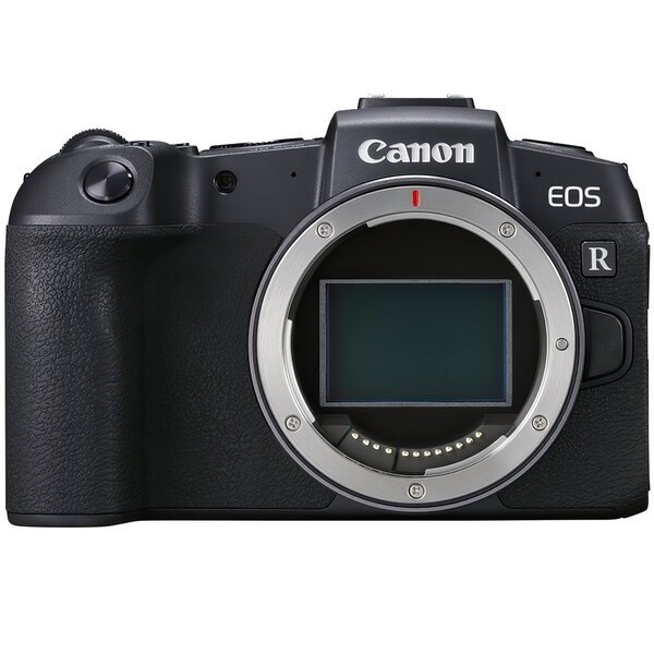 Фотоапарат CANON EOS RP body+адаптер EF-RF (3380C041) 