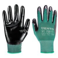 Перчатки садовые Verto 8" (97H151)