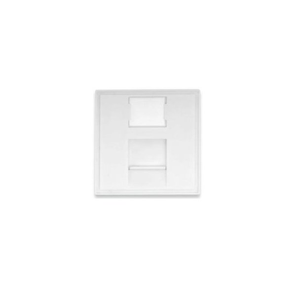 

Внутренняя вставка DIGITUS 45х45 1х Keystone