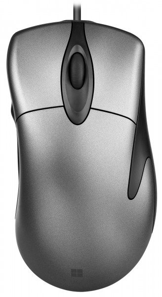 

Мышь Microsoft Classic IntelliMouse USB Black (HDQ-00010)