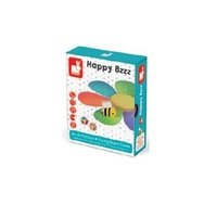 Настольная игра Janod Счастливая пчела (J02697)