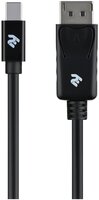 Кабель 2Е Mini DisplayPort-DisplayPort, (AM/AM), 2 м (2E-W1704)