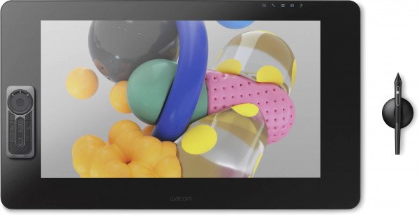 Акція на Монитор-планшет Wacom Cintiq 24 Pro UHD (DTK-2420) від MOYO