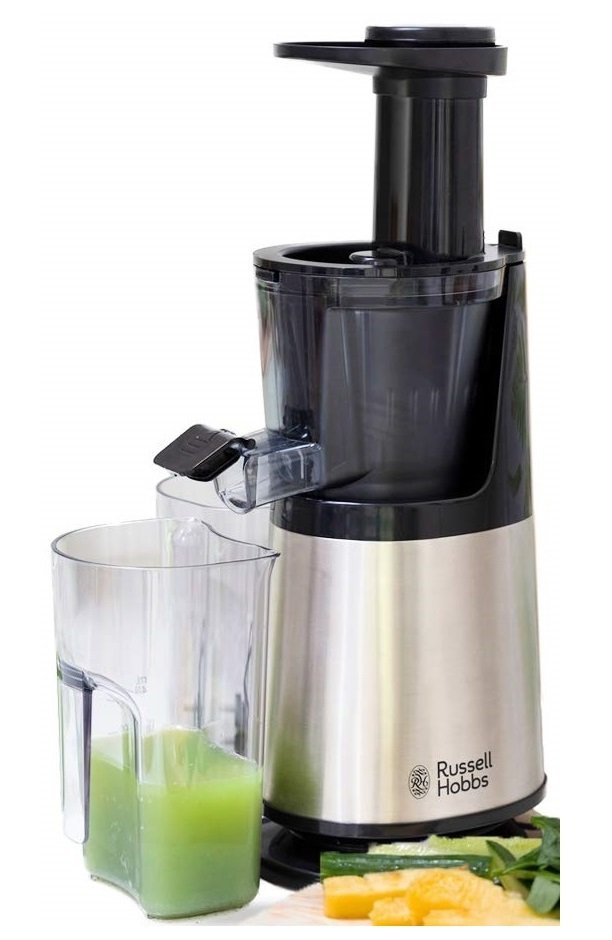Соковыжималка Russell Hobbs 25170-56 Slowjuicer фото 