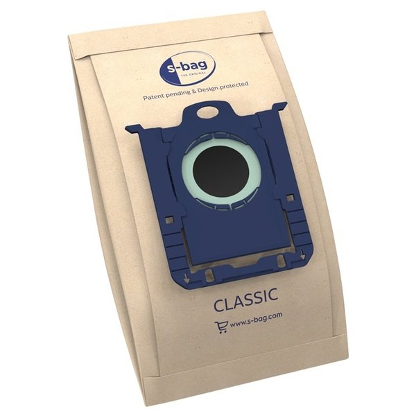 

Набор мешков Electrolux E200SM S-Bag Classic (E200SM)