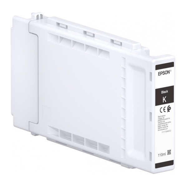 Картридж струйный EPSON SC-T3400/5400 Black (C13T41R540) фото1