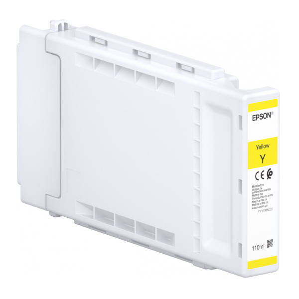 Картридж струйный EPSON SC-T3400/5400 Yellow (C13T41R440) фото1
