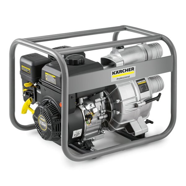 

Мотопомпа Karcher для грязной воды бензиновая WWP 45 (1.042-210.0)