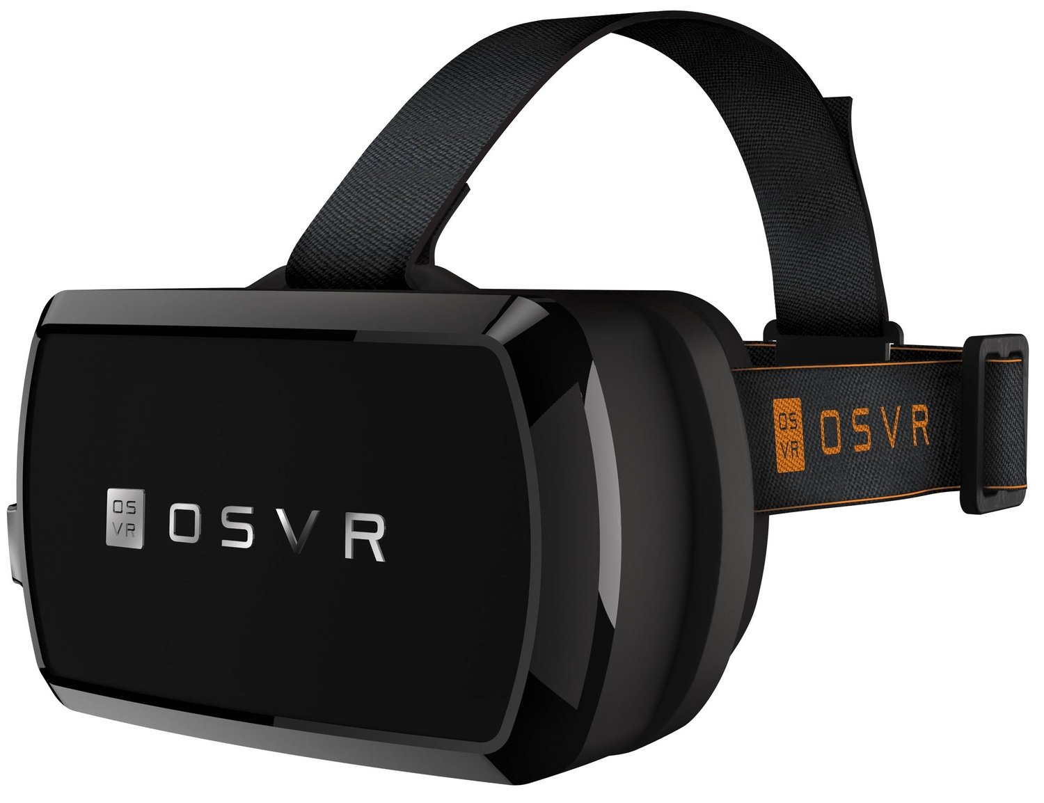  Окуляри ВР RAZER Open Source Virtual Reality HDK v2 (VR17-B1412000-B3M1) фото