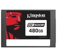 SSD накопичувач KINGSTON DC500R 480GB 2.5" SATA 3D TLC (SEDC500R/480G)