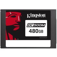 SSD накопитель KINGSTON DC500M 480GB 2.5" SATA 3D TLC (SEDC500M/480G)