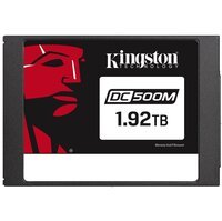 SSD накопичувач KINGSTON DC500M 1920GB 2.5" SATA 3D TLC (SEDC500M/1920G)