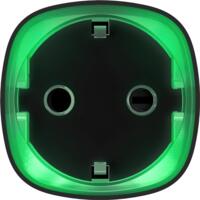 Розумна розетка Ajax Socket black