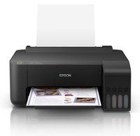 Принтер струменевий Epson L1110 Фабрика друку (C11CG89403)
