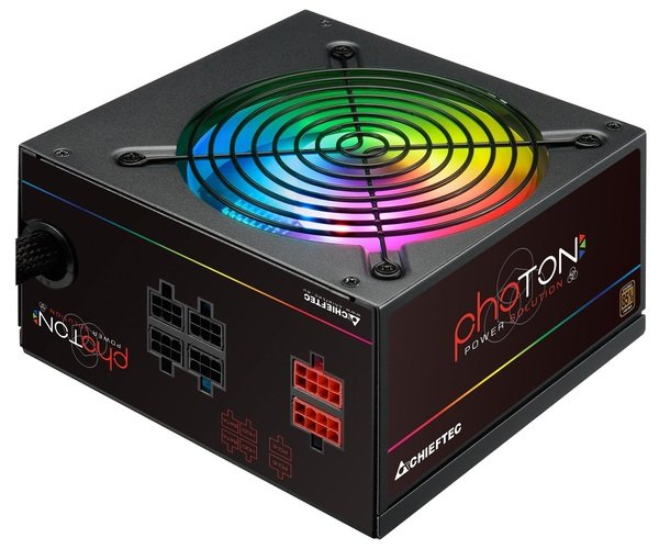 Блок питания CHIEFTEC Photon 750W (CTG-750C-RGB)