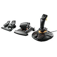 Джойстик Thrustmaster T-16000m fcs Flight Pack PC (2960782)