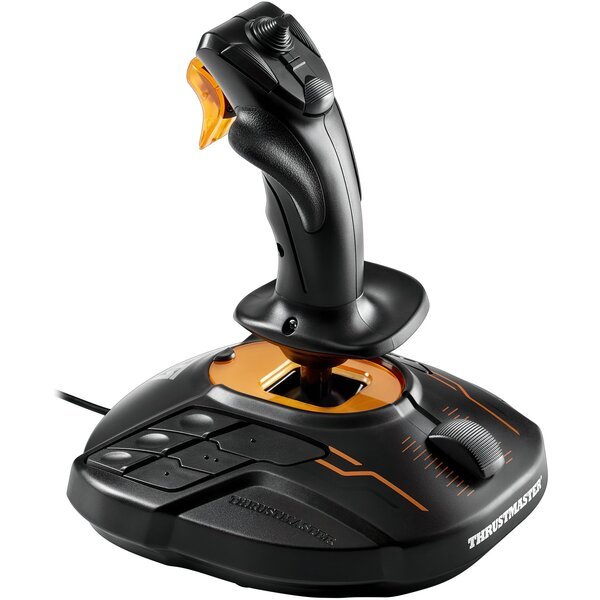 Акція на Джойстик Thrustmaster T-16000m fcs PC (2960773) від MOYO