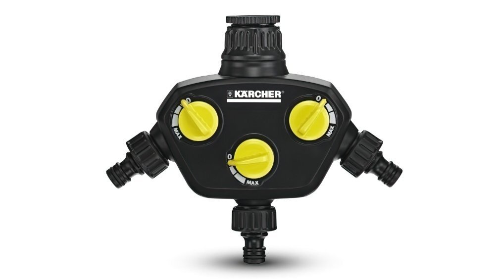  Розподільник Karcher для поливу трьохканальний (2.645-200.0) фото