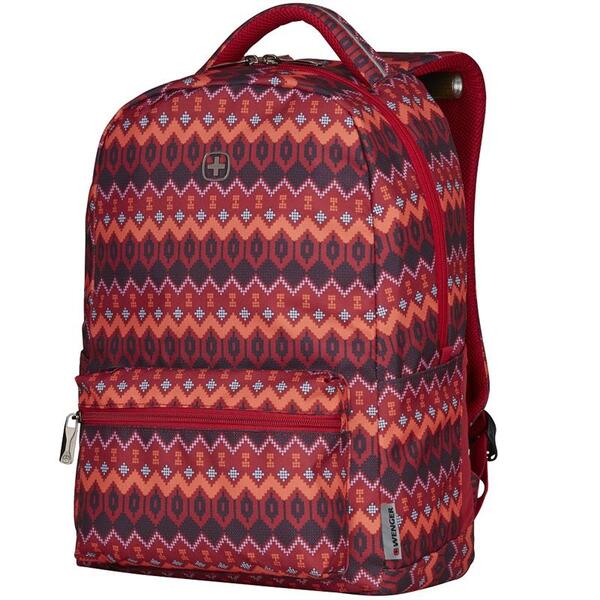 

Рюкзак Wenger Colleague 16" (Red Native Print) (606471)