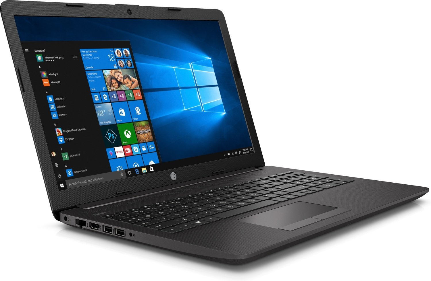 Ноутбук HP 250 G7 (6HL16EA) фото 