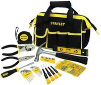 Набор инструментов Stanley 38 ед. (STMT0-74101)