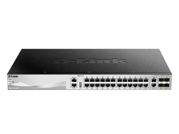 

Коммутатор D-Link DGS-3130-30TS