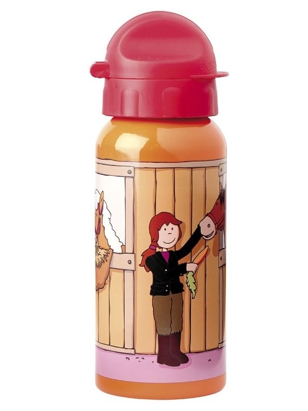 Пляшка для води sigikid Pony Sue 400 мл (24489SK)фото1