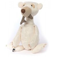 Мягкая игрушка sigikid Beasts Белый медведь 35 см (39003SK)