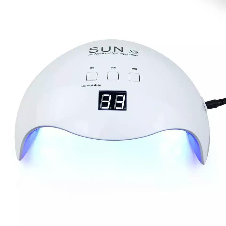  Лампа для манікюру UV LED SUN SUNX9PLUS36 48 Вт фото1