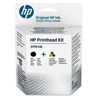 Комплект печатающих головок HP Ink Tank 115/315/319/410/415/419 Black+Tri-Color (3YP61AE)