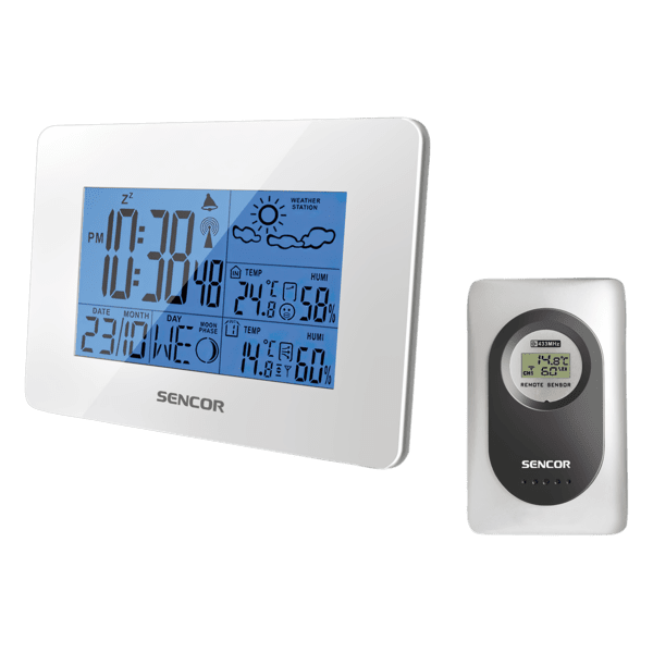 

Метеостанция Sencor SWS51W