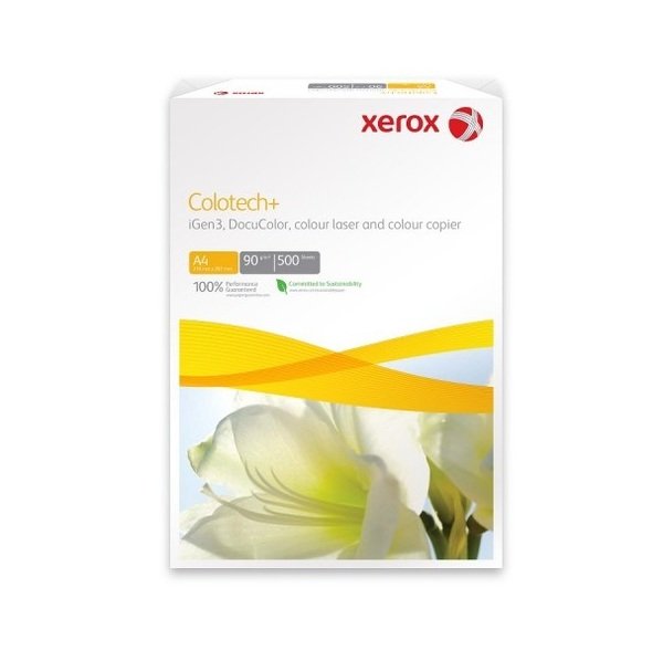 Акція на Бумага Xerox COLOTECH + (90) SR A3 500л. AU (003R98840) від MOYO