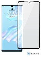 Стекло 2E для Huawei P30 3D Black Border