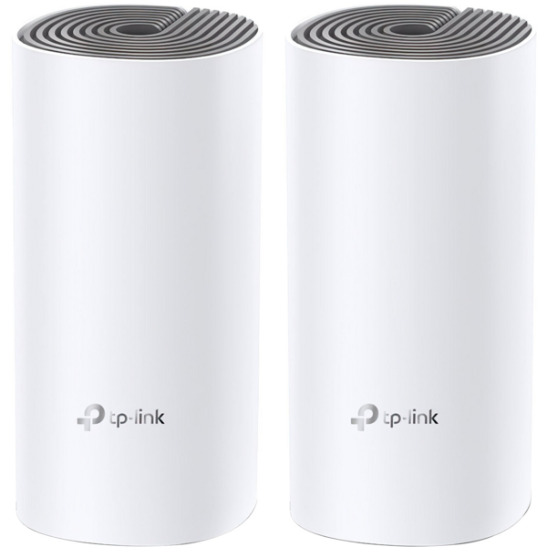 Акція на Беспроводная система Wi-Fi TP-LINK DECO-E4-2-PACK від MOYO