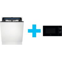Вбудована посудомийна машина Electrolux EES948300L