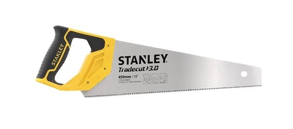 

Ножовка по дереву TRADECUT Stanley (STHT20355-1)