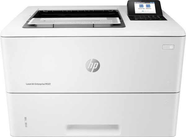 

Принтер лазерный HP LJ Enterprise M507dn (1PV87A)