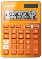  Калькулятор Canon LS-123K Orange 