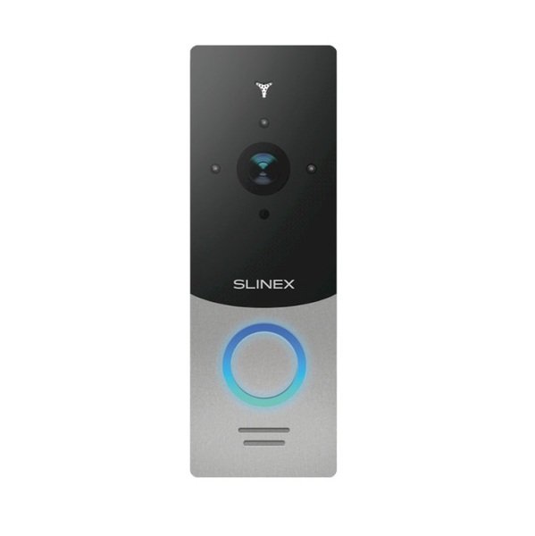 

Вызывная панель Slinex ML-20HD Silver Black (ML-20HD_S/B)
