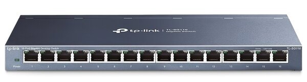 Коммутатор TP-LINK TL-SG116