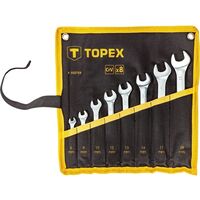 Набор ключей комбинированных TOPEX (35D759)